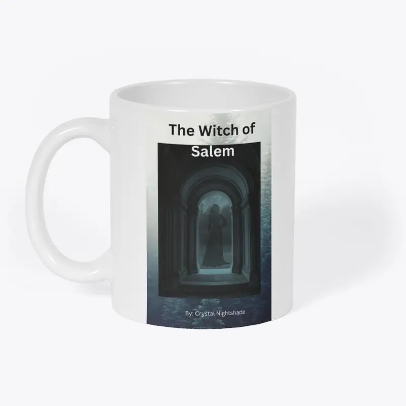 The Witch of Salem merch