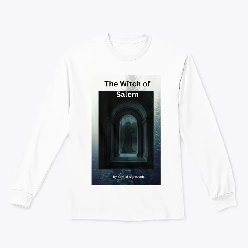 The Witch of Salem merch