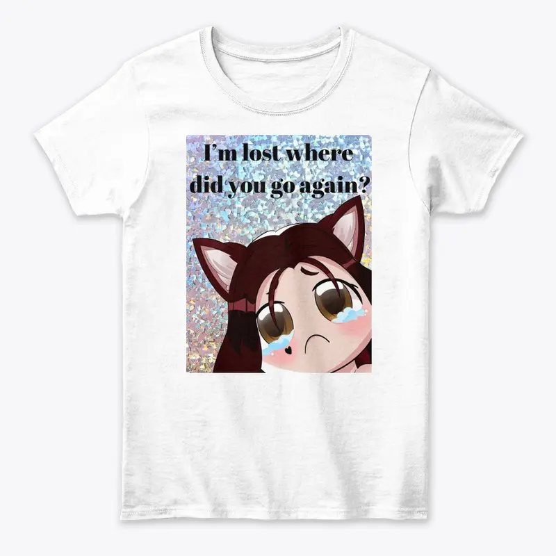 I'm lost merch