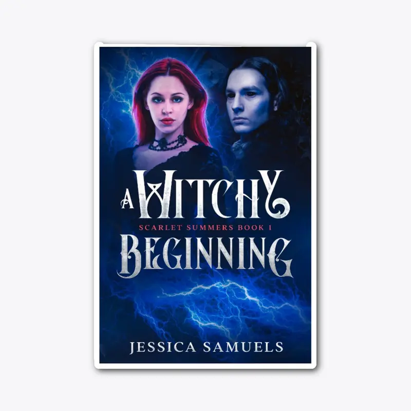 A Witchy Beginning