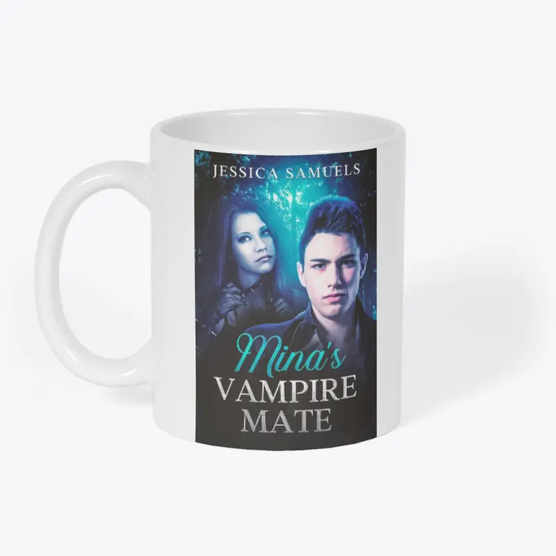 Mina's Vampire mate merch