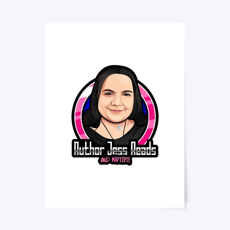 My author logo