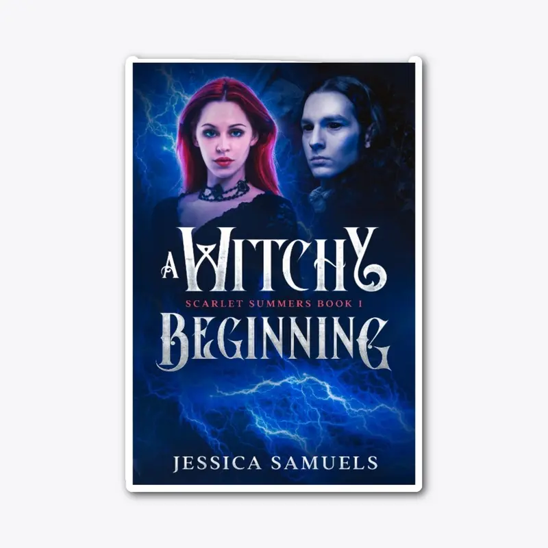 A Witchy Beginning