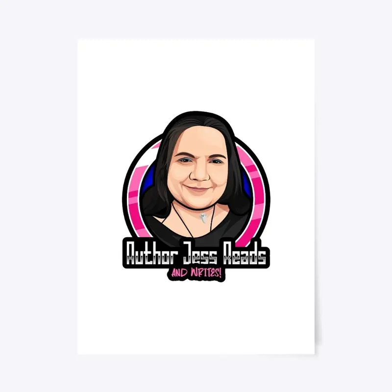 My author logo