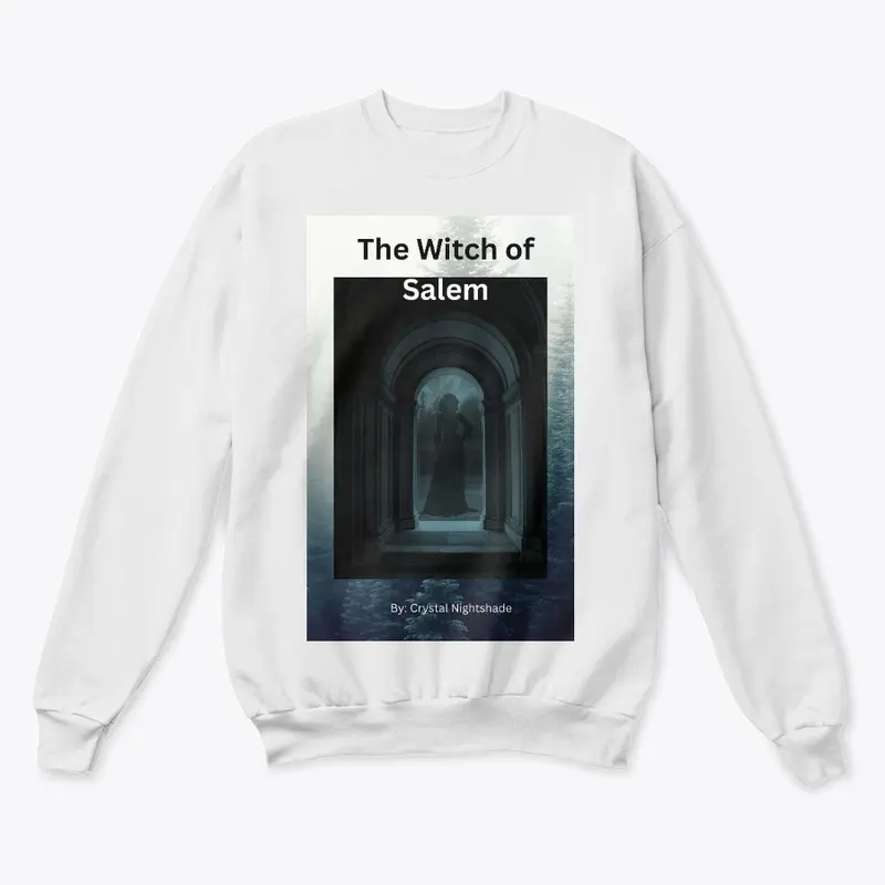 The Witch of Salem merch