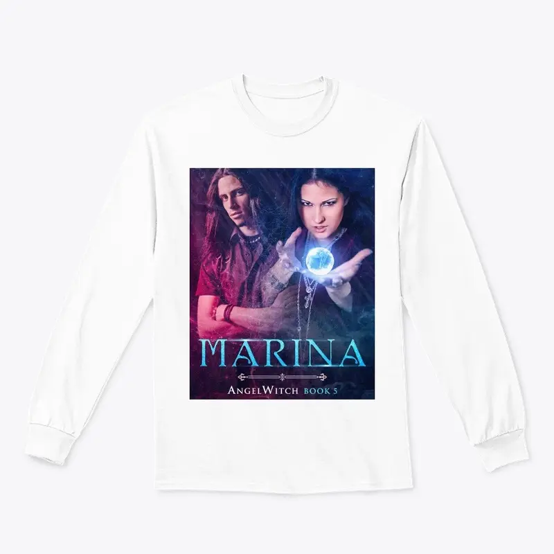 Marina Merch for my books